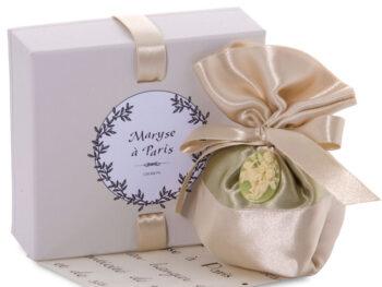 Bijoux en scène - Parfum Muguet Coussin Senteur Paris