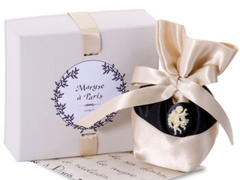 Bijoux en scène - Parfum Or Irisé Coussin Senteur Paris