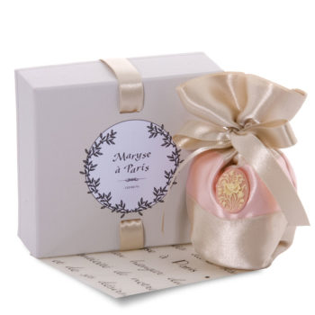 Bijoux en scène - Parfum Orange Douce Coussin Senteur Paris