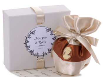 Bijoux en scène - Parfum Thé Poudré Coussin Senteur Paris
