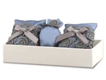 Autour de la Rose - Parfum Bouquet de Roses Coussin Senteur Paris