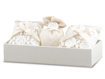 Autour de la Rose - Parfum Bouquet de Roses Coussin Senteur Paris