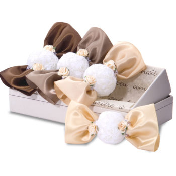 Les Bonbons - Parfum Bois et Mousse Coussin Senteur Paris