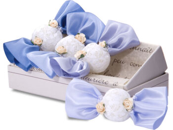 Les Bonbons - Parfum Lavande Ambrée Coussin Senteur Paris