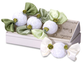 Les Bonbons - Parfum Muguet des Bois Coussin Senteur Paris