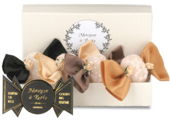Les Bonbons - Parfum Or Irisé Coussin Senteur Paris