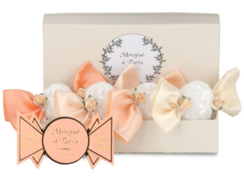 Les Bonbons - Parfum Orange Douce Coussin Senteur Paris