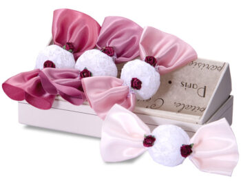 Les Bonbons - Parfum Bouquet de Roses Coussin Senteur Paris