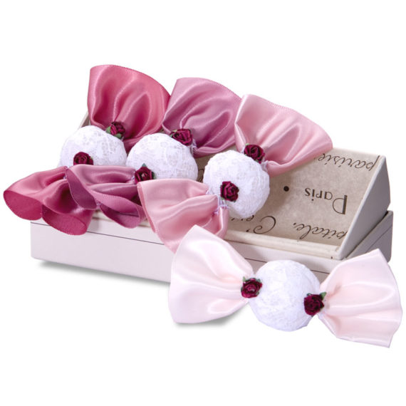 Les Bonbons - Parfum Bouquet de Roses Coussin Senteur Paris