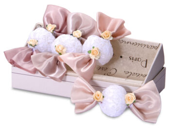 Les Bonbons - Parfum Thé Poudré Coussin Senteur Paris