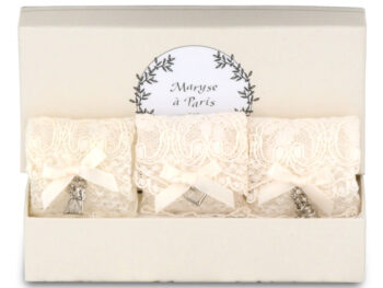 Les Escapades - Mariage - Maryse à Paris Coussin Senteur Paris