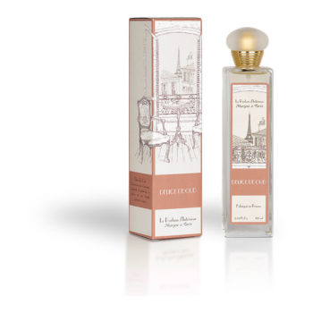 Parfum Spray d'ambiance Intérieur - Délice de Oud Coussin Senteur Paris
