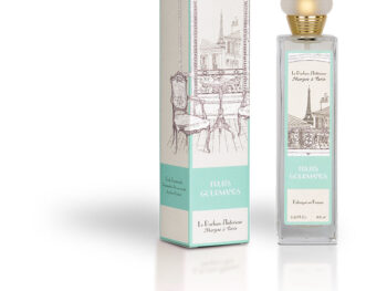Parfum Spray d'ambiance Intérieur - Fruits Gourmands Coussin Senteur Paris