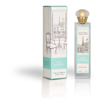 Parfum Spray d'ambiance Intérieur - Fruits Gourmands Coussin Senteur Paris