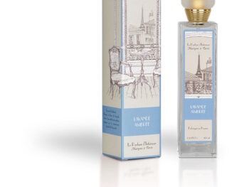 Parfum Spray d'ambiance Intérieur - Lavande Ambrée Coussin Senteur Paris