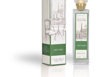 Parfum Spray d'ambiance Intérieur - Sapin givré Coussin Senteur Paris