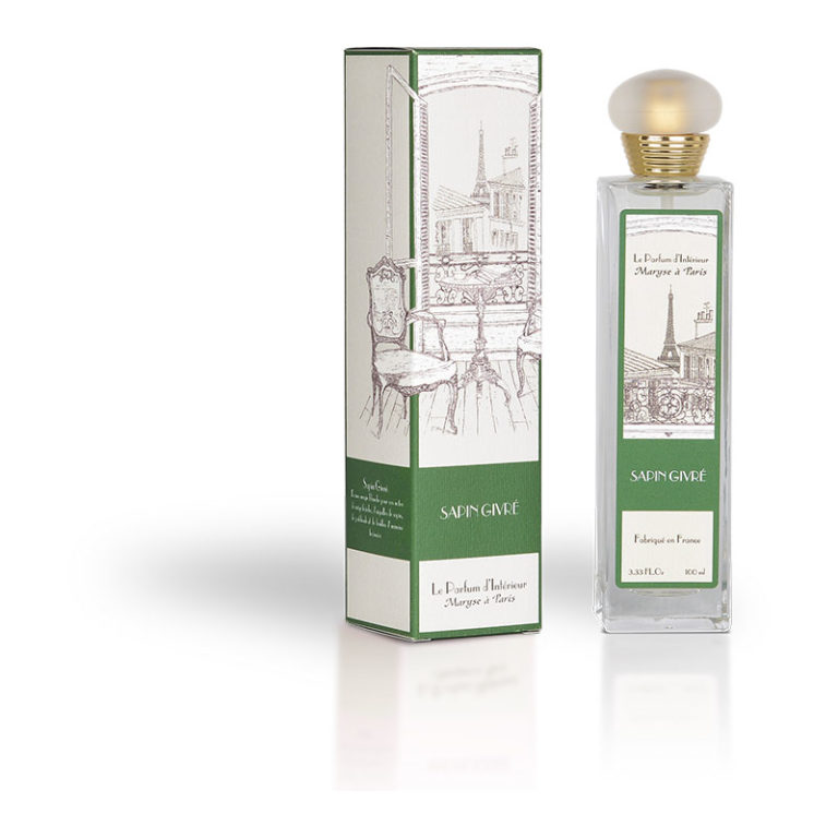 Parfum d'Ambiance - Sapin Givré - Maryse à Paris