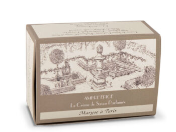 Les Crèmes de Savon - Ambre Épicé Coussin Senteur Paris