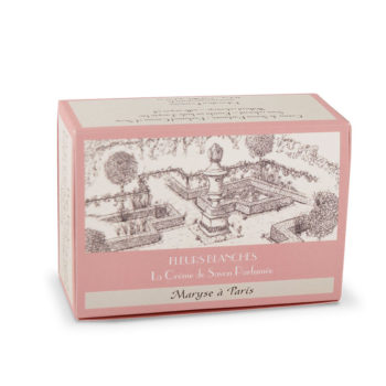 Les Crèmes de Savon - Fleurs Blanches Coussin Senteur Paris