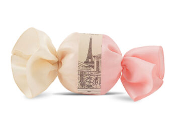 Fenêtre Sur Paris - Parfum Fleurs Blanches Coussin Senteur Paris