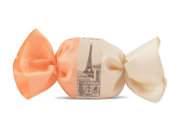 Fenêtre Sur Paris - Parfum Orange Douce Coussin Senteur Paris