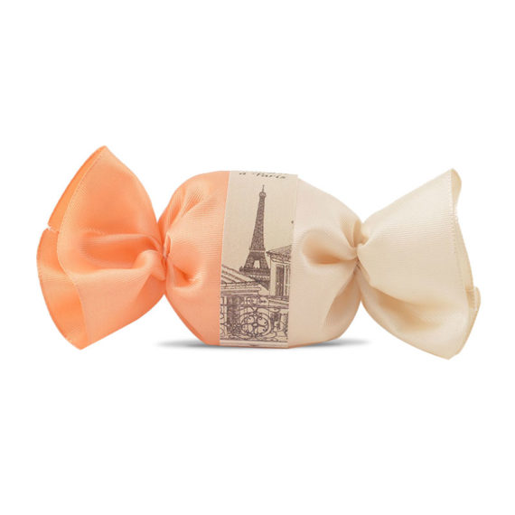 Fenêtre Sur Paris - Parfum Orange Douce Coussin Senteur Paris