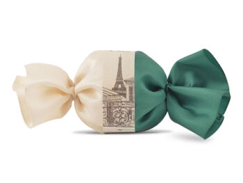 Fenêtre Sur Paris - Parfum Sapin Givré Coussin Senteur Paris