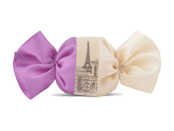 Fenêtre Sur Paris - Parfum Violette Gourmande Coussin Senteur Paris