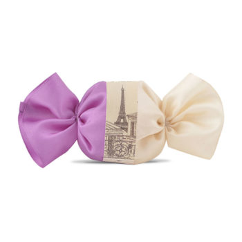 Fenêtre Sur Paris - Parfum Violette Gourmande Coussin Senteur Paris