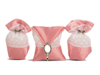 La Modiste - le Miroir Coussin Senteur Paris