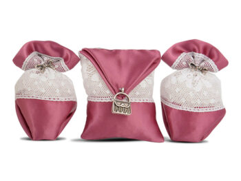 La Modiste - le sac Coussin Senteur Paris