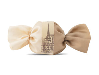 Fenêtre Sur Paris - Parfum ambre Épicé Coussin Senteur Paris