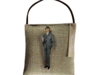 AU MASCULIN - Sachet parfumé - Parfum : Vétiver