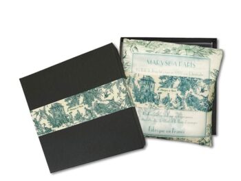 COLLECTION 1760 - Sachet parfumé - Parfum : Dans le Jardin de Maryse Vert