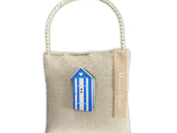 LA CABINE  - Sachet parfumé - Parfum : Belle Ile