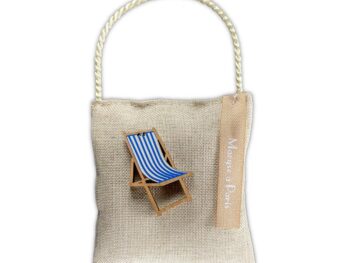 LA CHAISE LONGUE  - Sachet parfumé - Parfum : Belle Ile