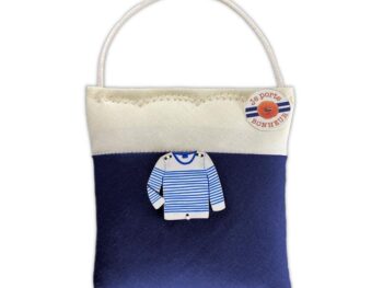 LA MARINIERE - Sachet parfumé - Parfum : Belle Ile