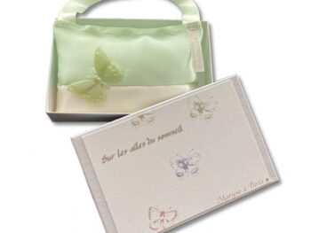 SUR LES AILES DU SOMMEIL - Sachet parfumé - Parfum : Brin de Muguet