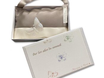 SUR LES AILES DU SOMMEIL - Sachet parfumé - Parfum : Fleurs Blanches