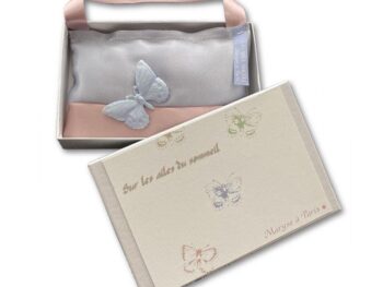 SUR LES AILES DU SOMMEIL - Sachet parfumé - Parfum : Lavande