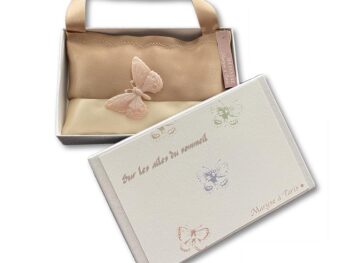 SUR LES AILES DU SOMMEIL - Sachet parfumé - Parfum  Thé Poudré